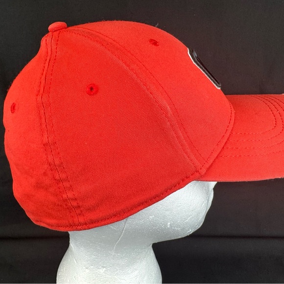 General Lee Hat Cooter’s Garage 01 Embroidered Distressed Cap L/XL - Picture 5 of 9